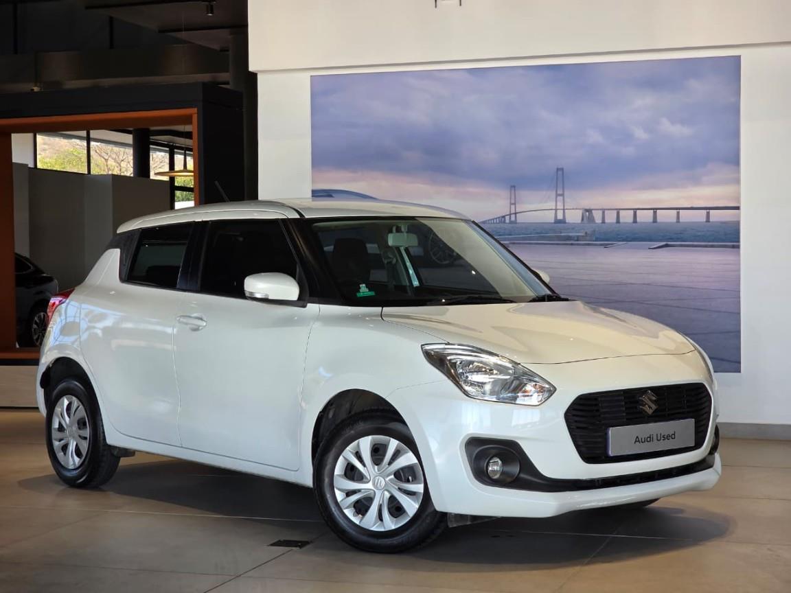 Used 2021 Suzuki Swift 1.2 GL manual