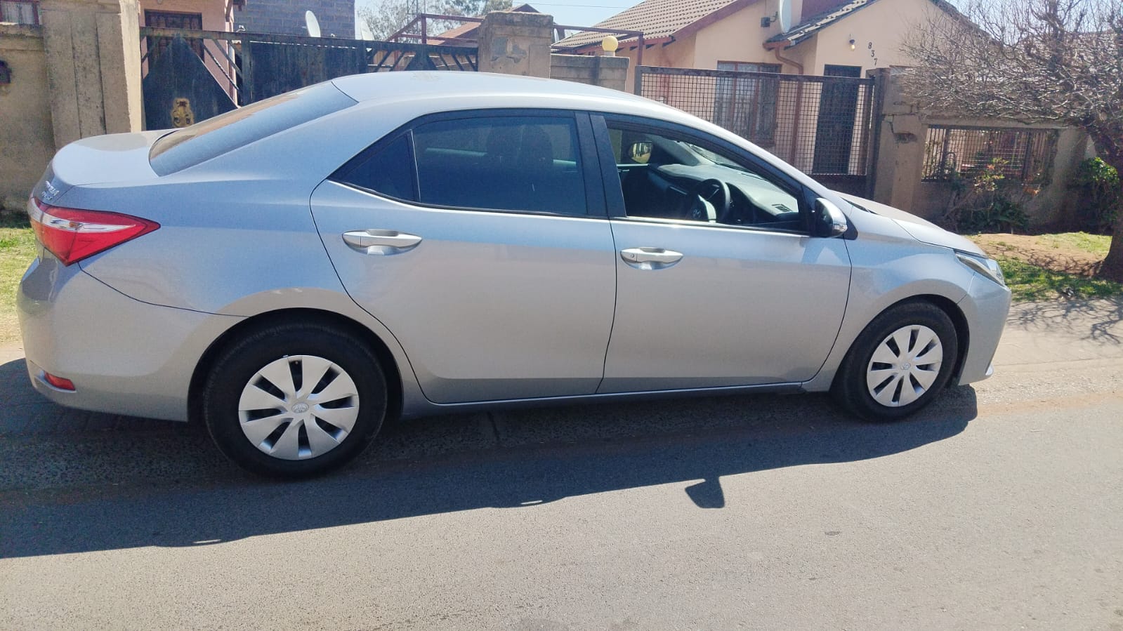 Used 2024 Toyota Corolla Quest 1.8 auto