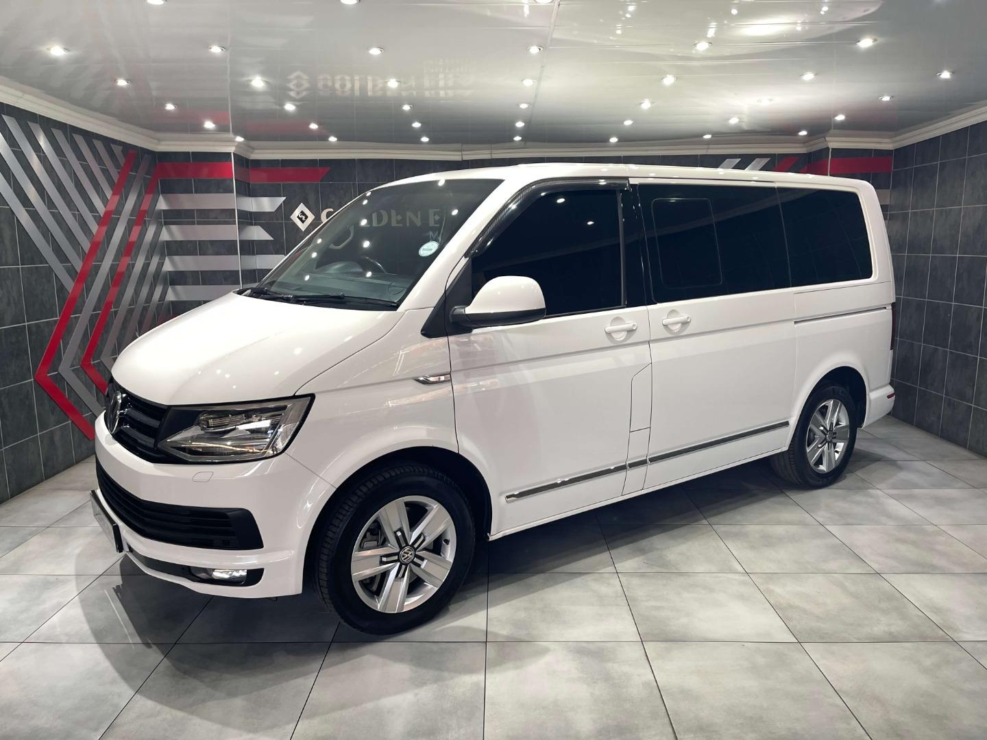 Used 2017 Volkswagen Caravelle 2.0BiTDI Comfortline