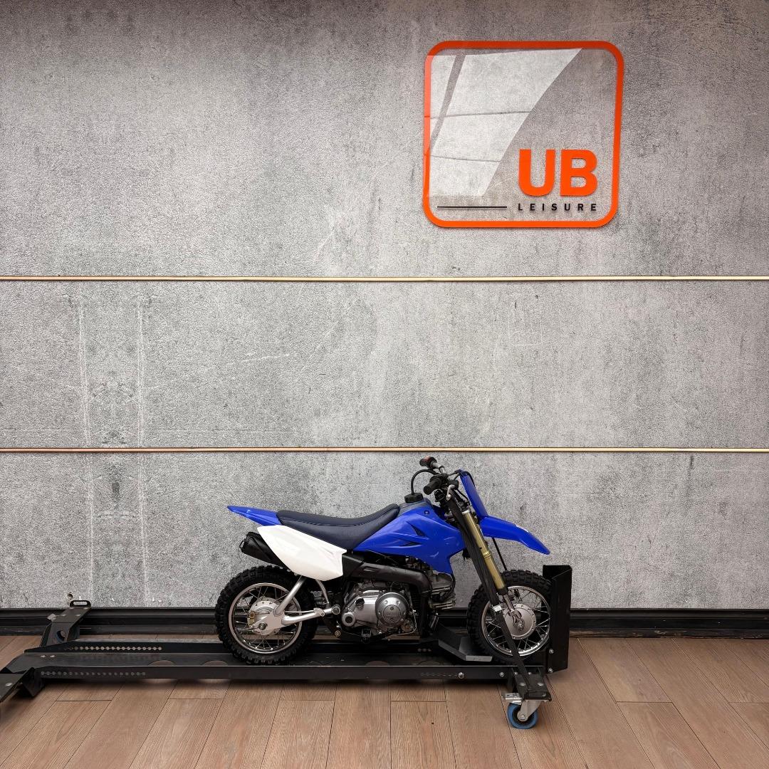 Used 2010 Yamaha TTR 50