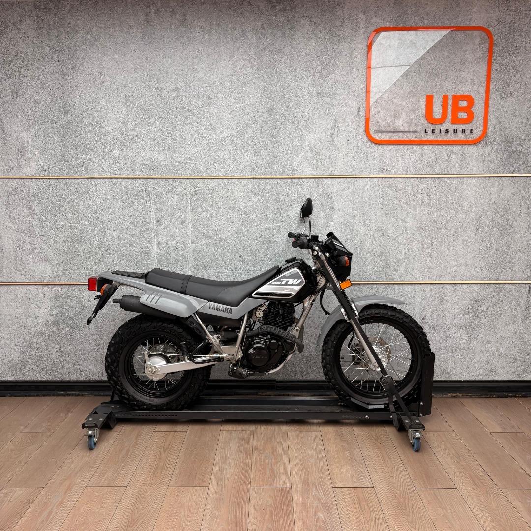 Used 2022 Yamaha TW 200