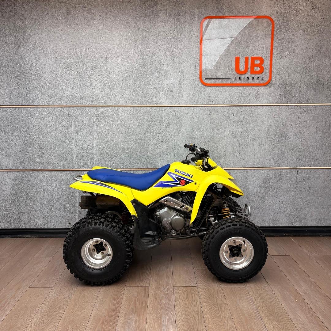 Used 2005 Suzuki LTZ 250