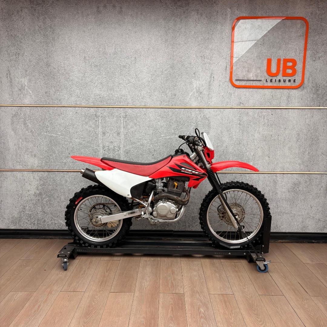 Used 2006 Honda CRF 230 F