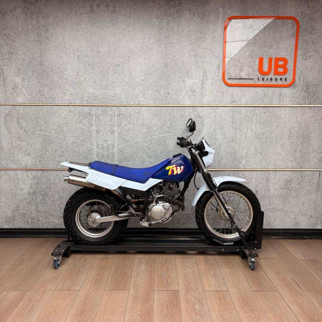 Used 1993 Yamaha TW 200