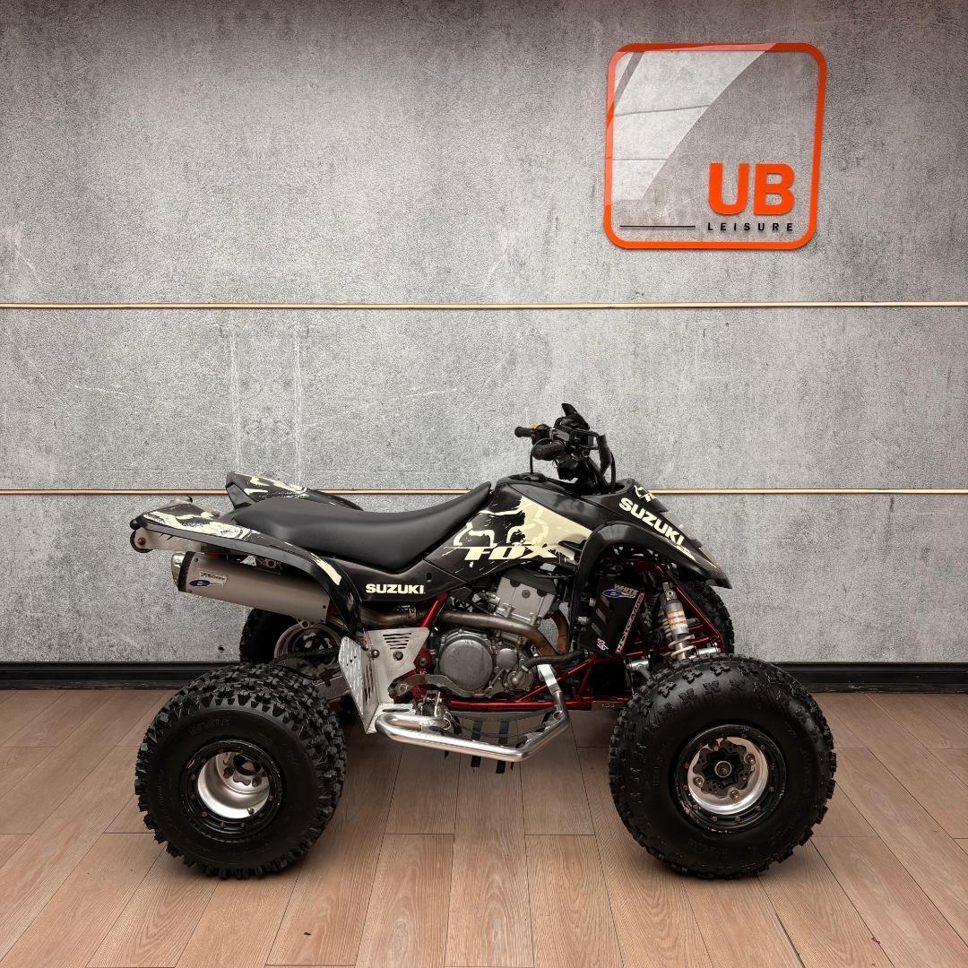 Used 2007 Suzuki LTZ 400
