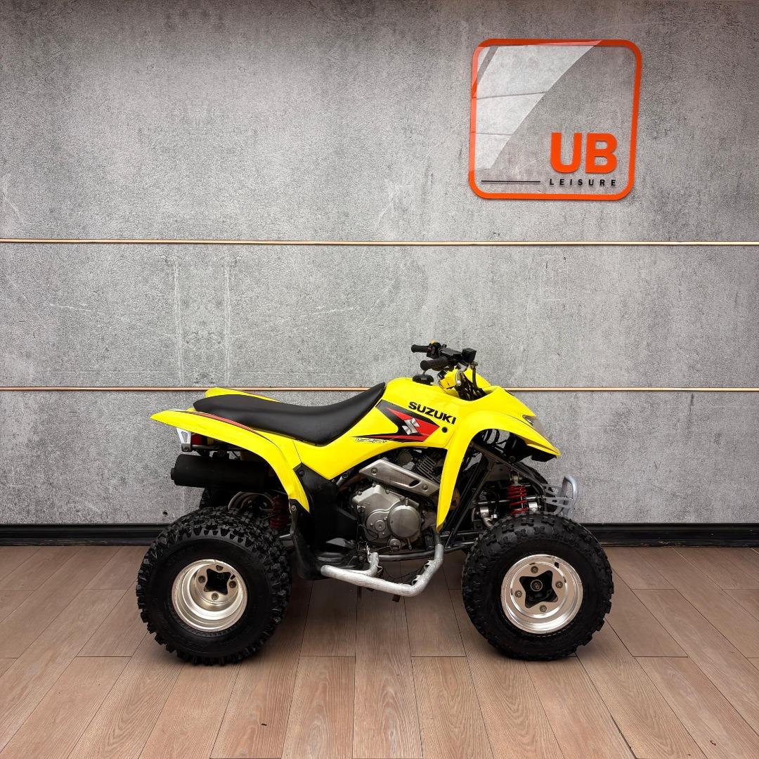 Used 2004 Suzuki LTZ 250