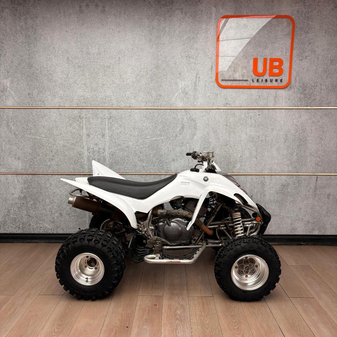 Used 2006 Yamaha Raptor 350