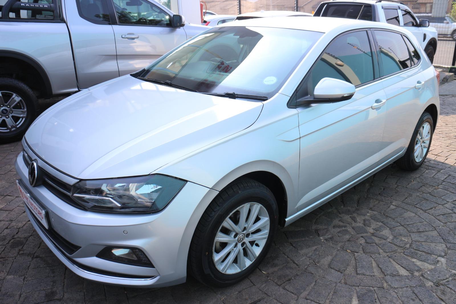 Used 2020 Volkswagen Polo hatch 1.0TSI Comfortline auto