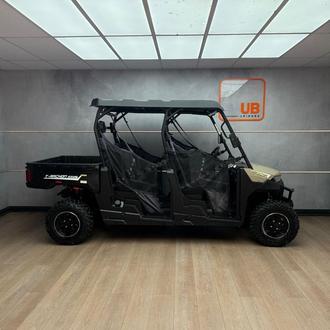 Used 2024 Linhai T-ARCHON 550L EPS