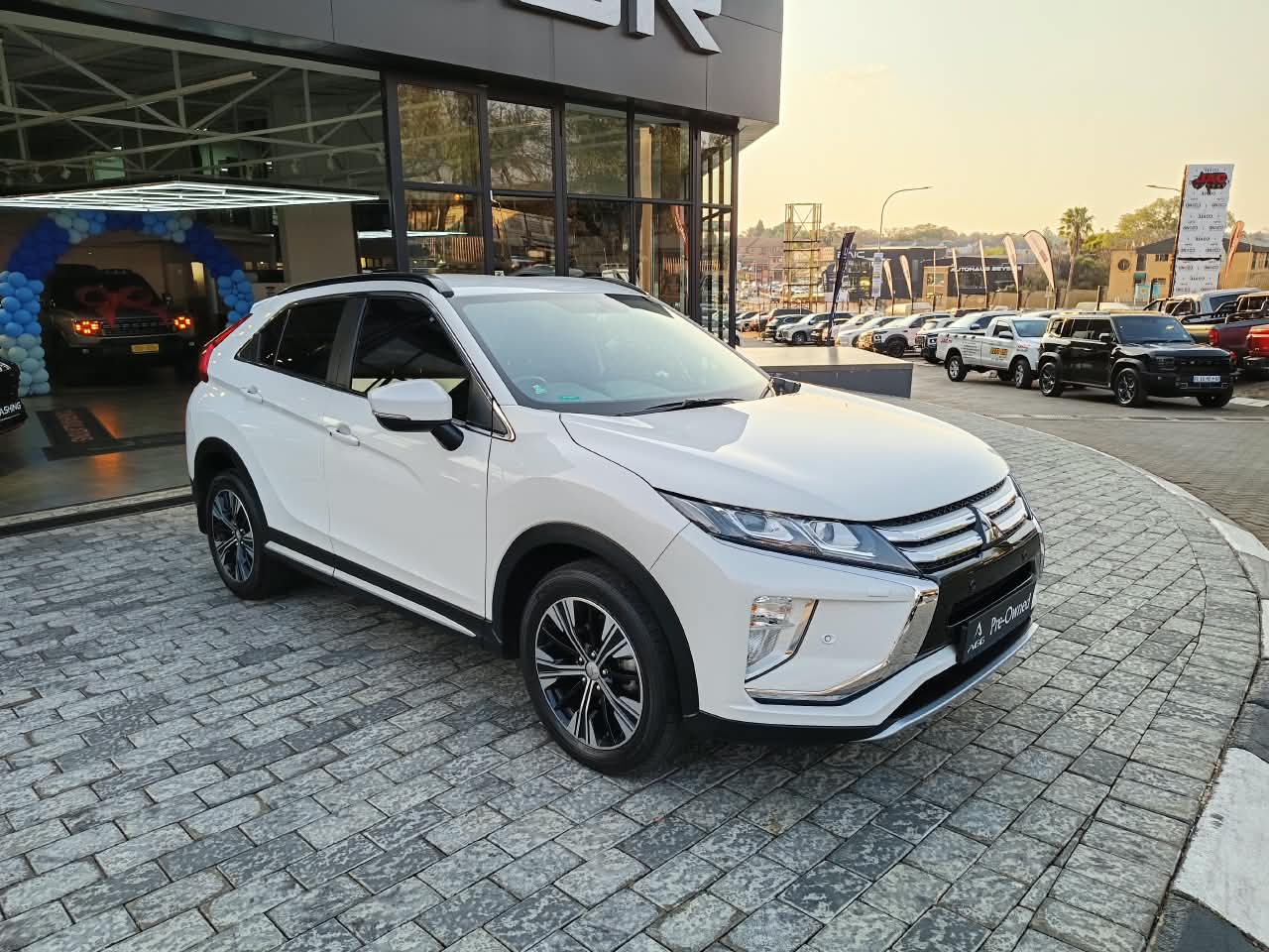 Used 2019 Mitsubishi Eclipse Cross 2.0 GLS AWD
