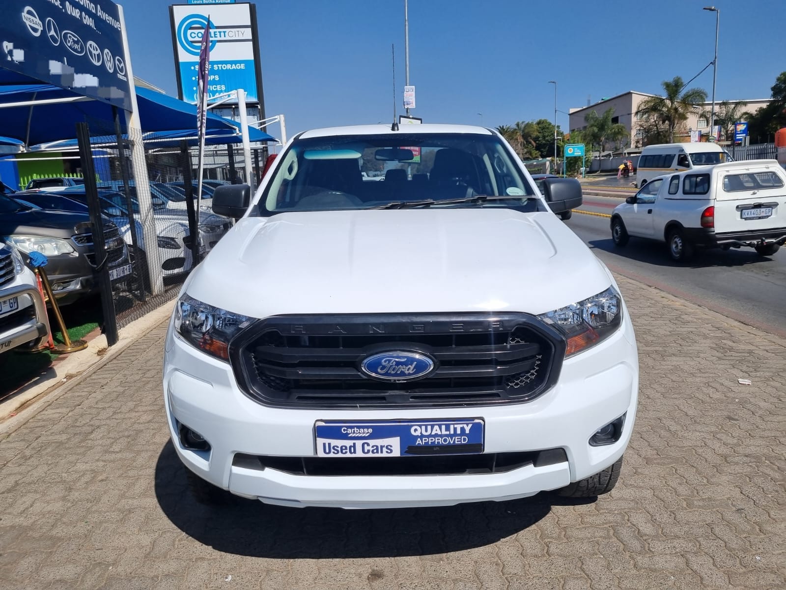 Used 2016 Ford Ranger 2.2TDCi double cab Hi-Rider XL