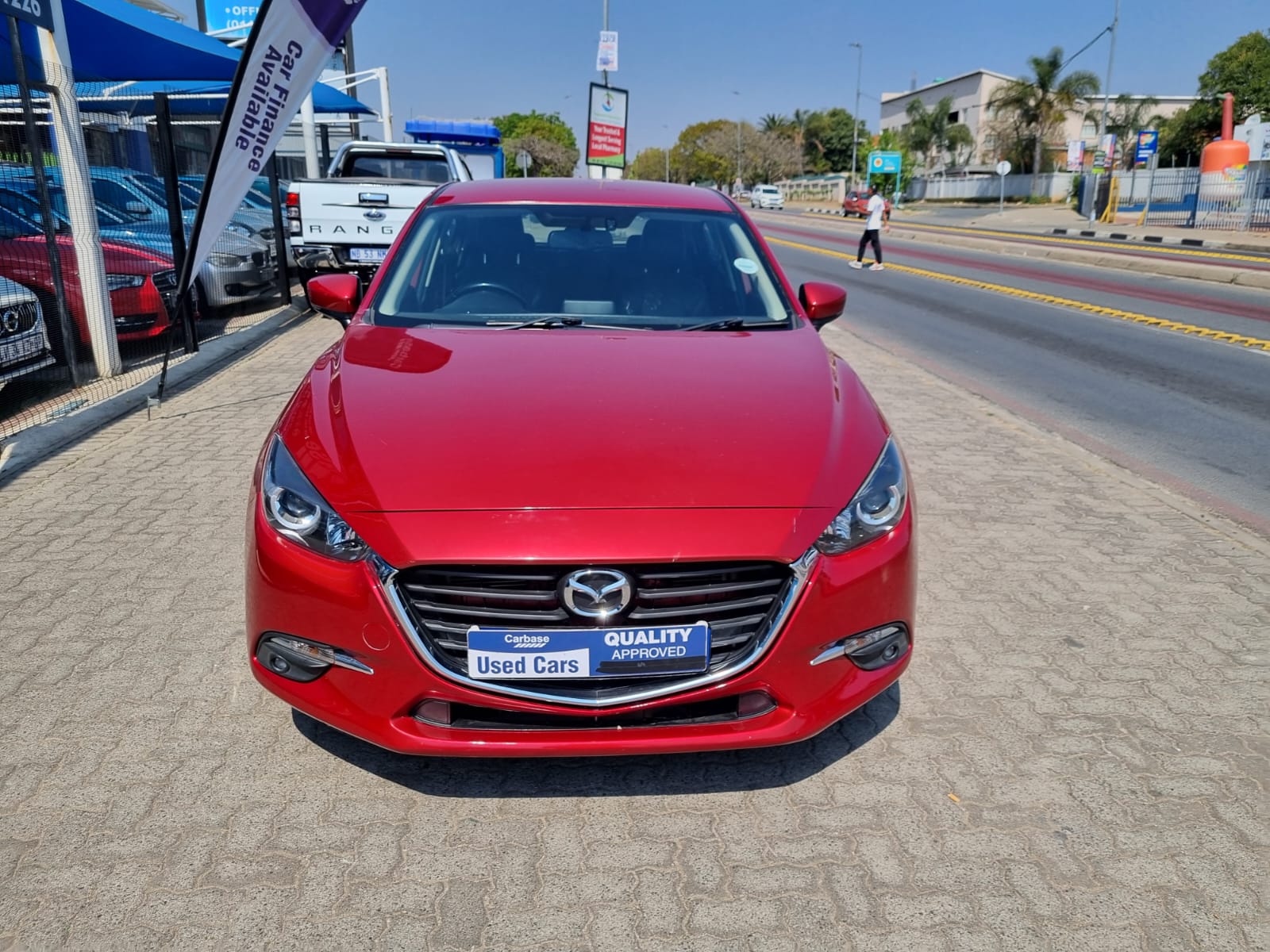 Used 2016 Mazda Mazda3 hatch 1.6 Dynamic auto