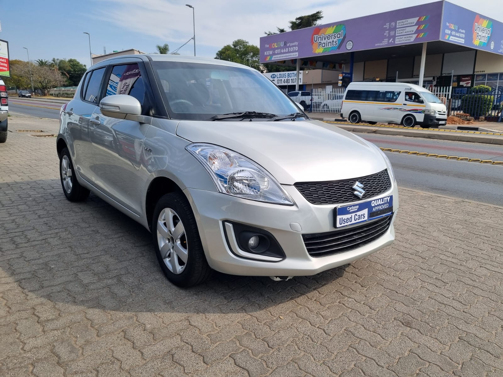Used 2018 Suzuki Swift 1.2 GL