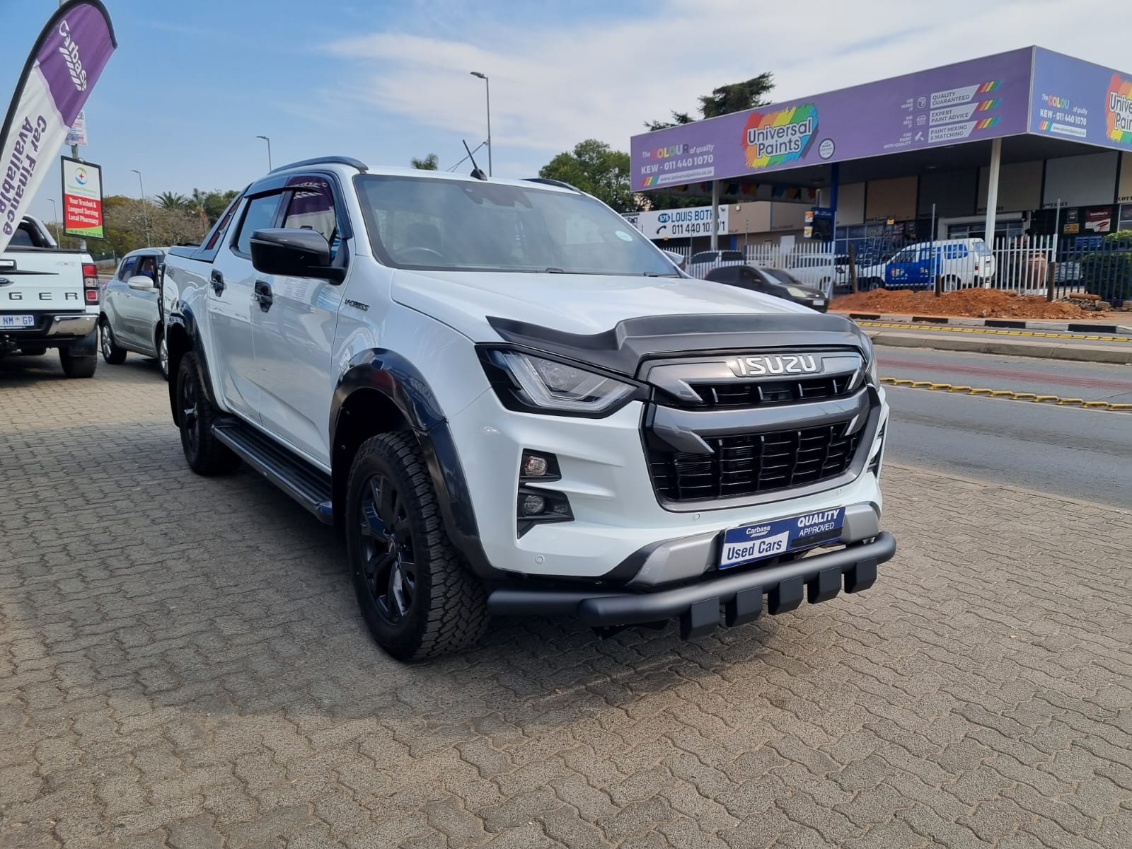 Used 2024 Isuzu D-Max 3.0TD double cab V-Cross 4x4