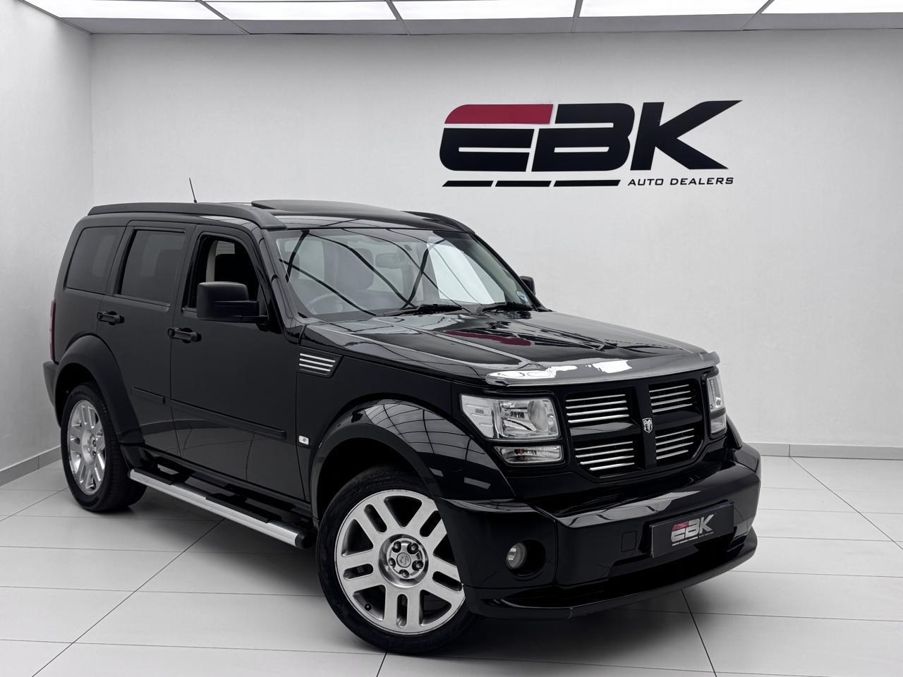 Used 2007 Dodge Nitro 3.7 R/T