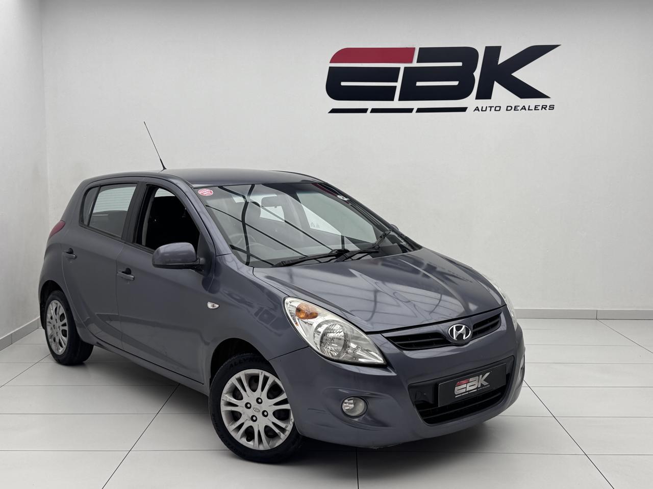 Used 2011 Hyundai i20 1.4 GL