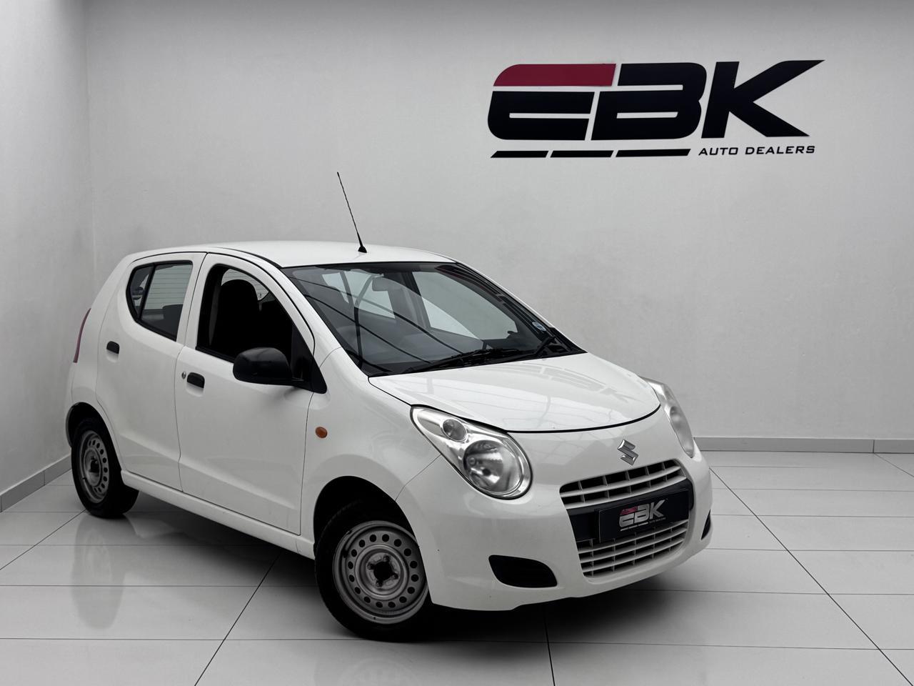 Used 2010 Suzuki Alto 1.0 GL