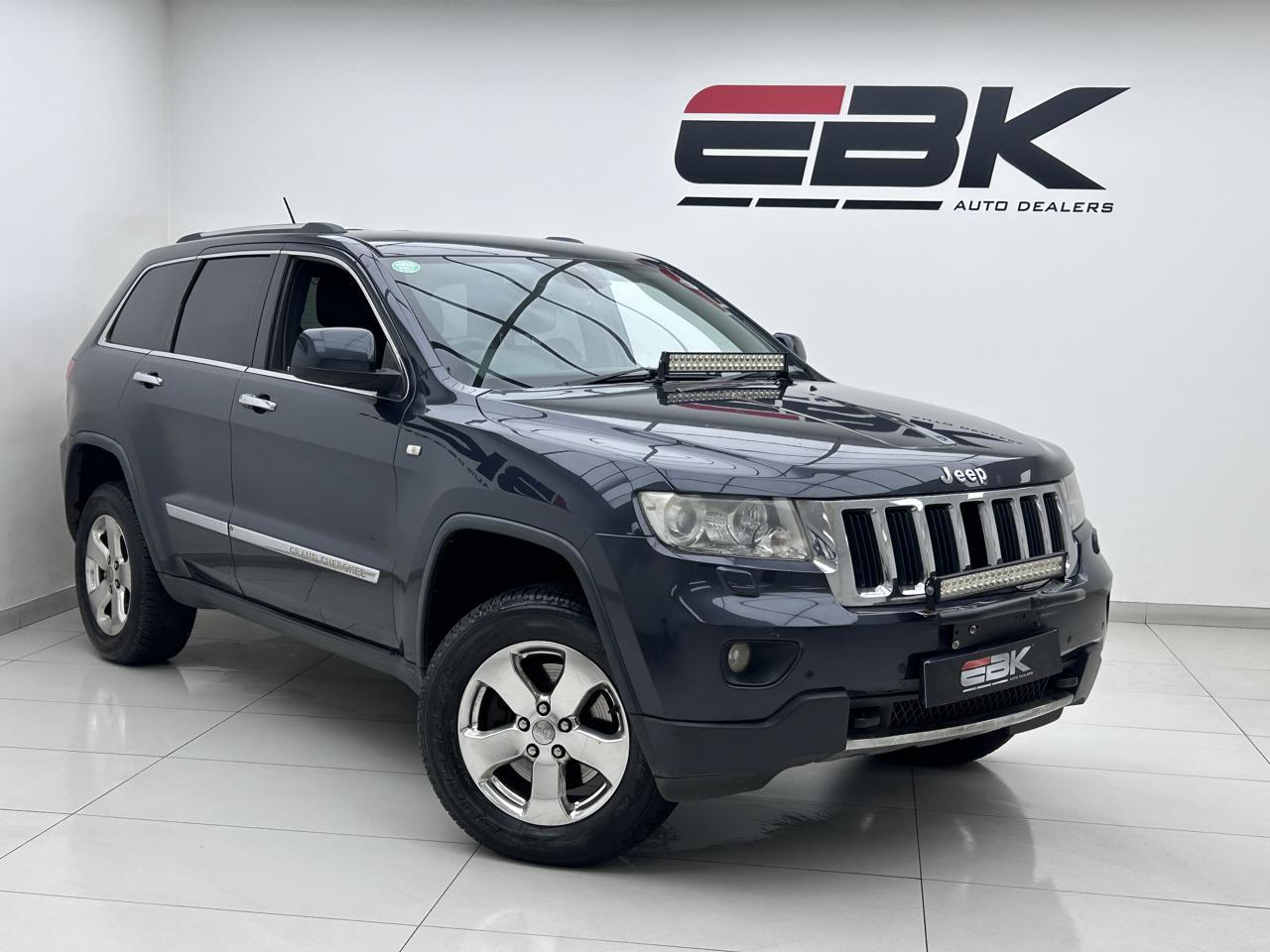 Used 2013 Jeep Grand Cherokee 3.0CRD Limited
