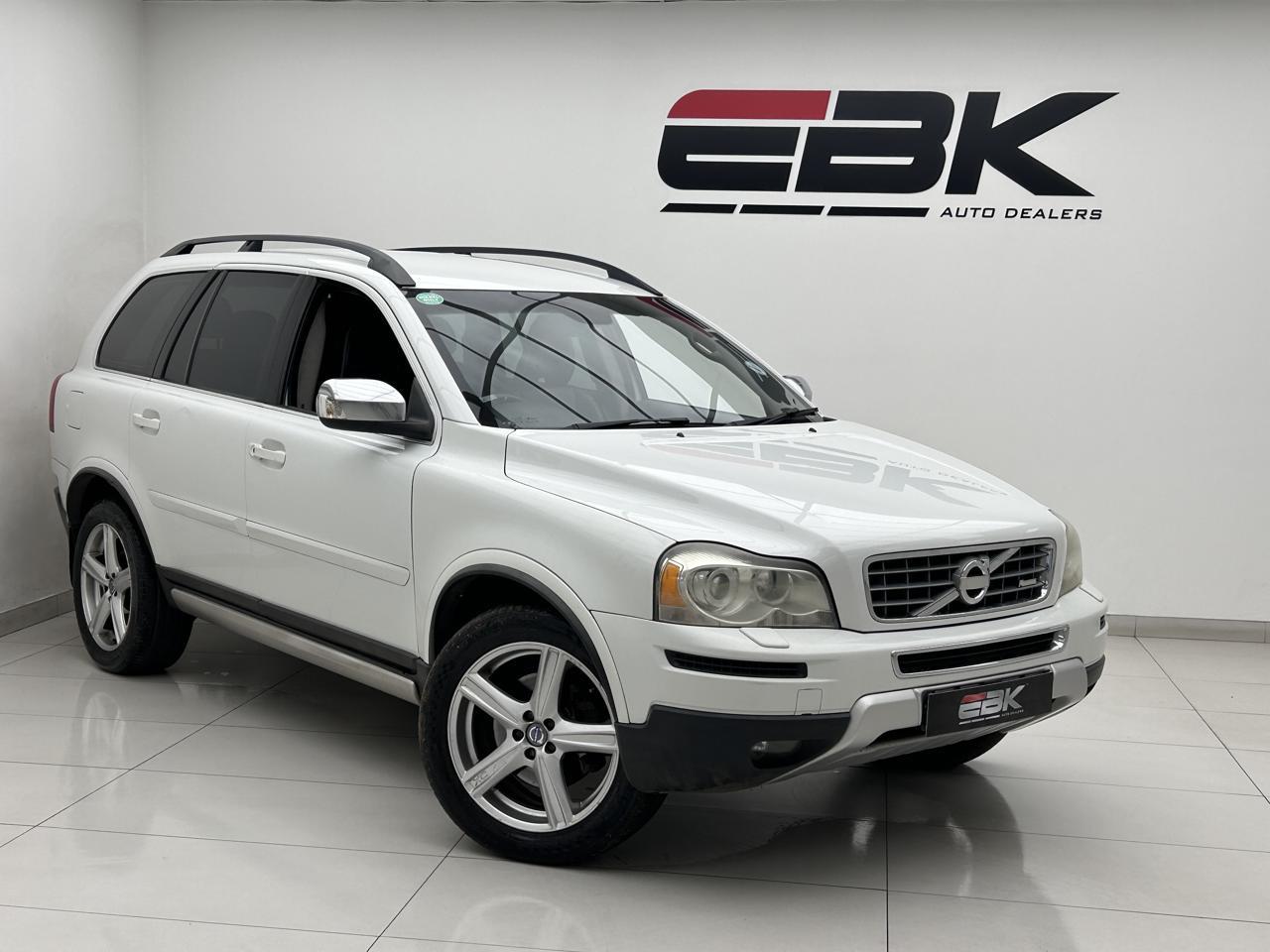 Used 2011 Volvo XC90 D5