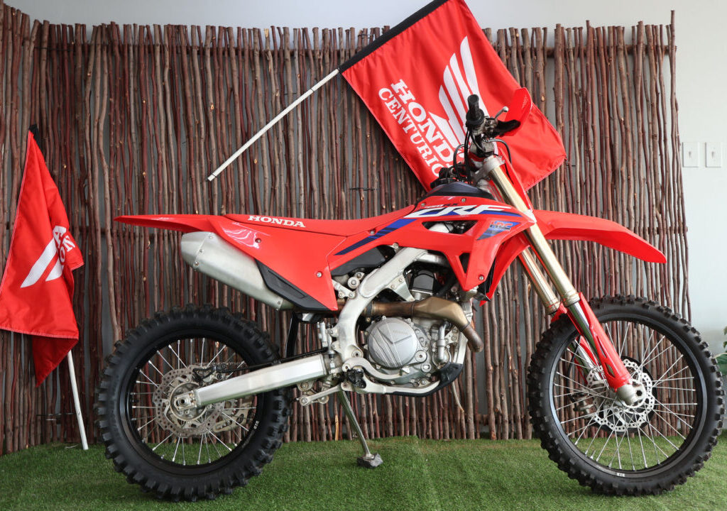 CRF450RX