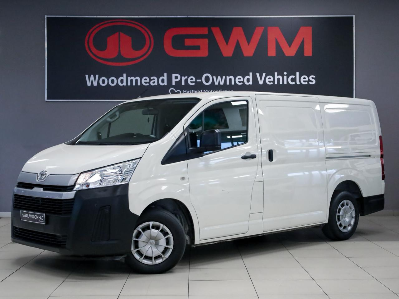 Used 2020 Toyota Quantum 2.8 LWB panel van