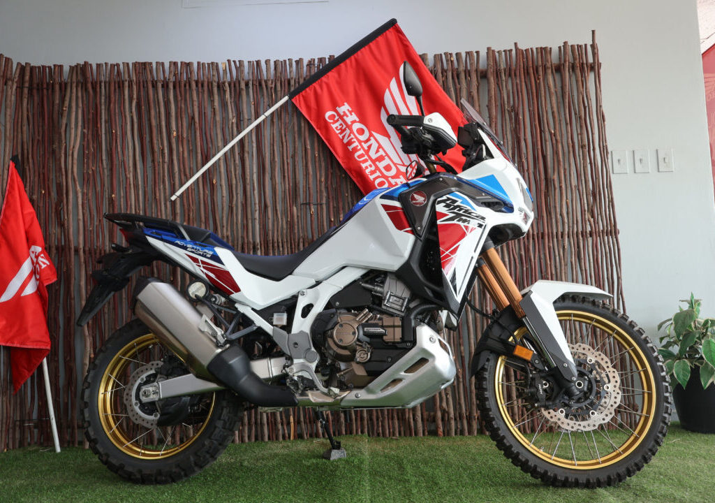 Africa Twin Adventure Sport