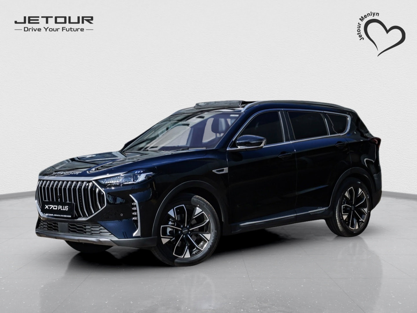New 2026 Jetour X70 Plus 1.5T Prime