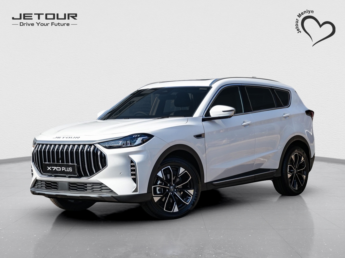 New 2026 Jetour X70 Plus 1.5T Prime
