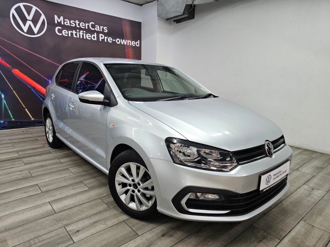Used 2025 Volkswagen Polo Vivo hatch 1.4 Life