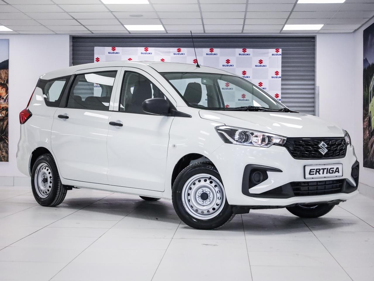New 2026 Suzuki Ertiga 1.5 GA