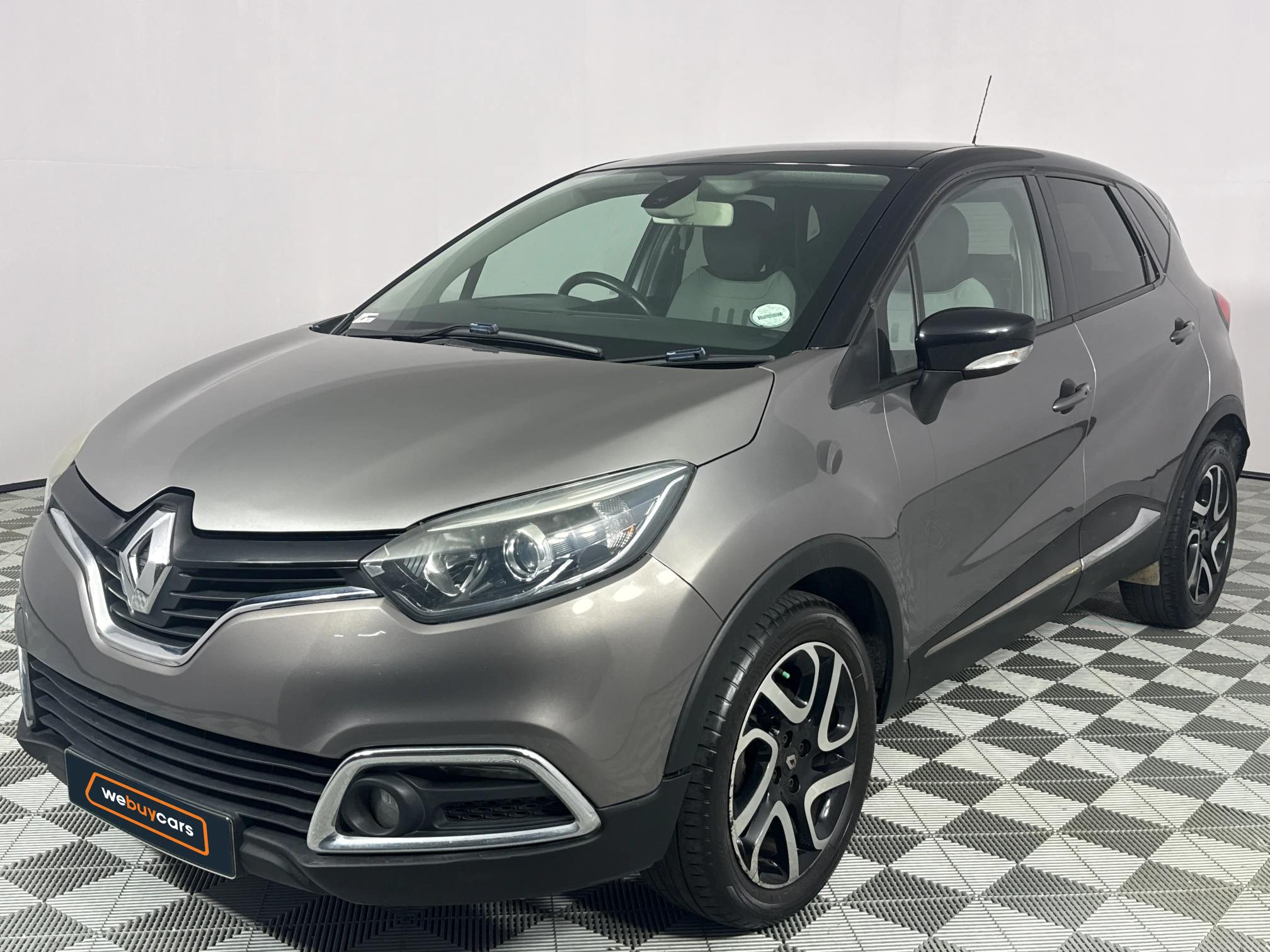 Used 2015 Renault Captur 66kW turbo Dynamique