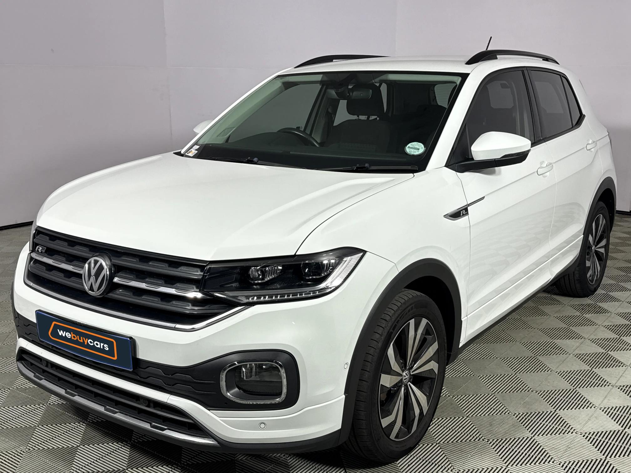 Used 2021 Volkswagen T-Cross 1.0TSI 85kW Comfortline