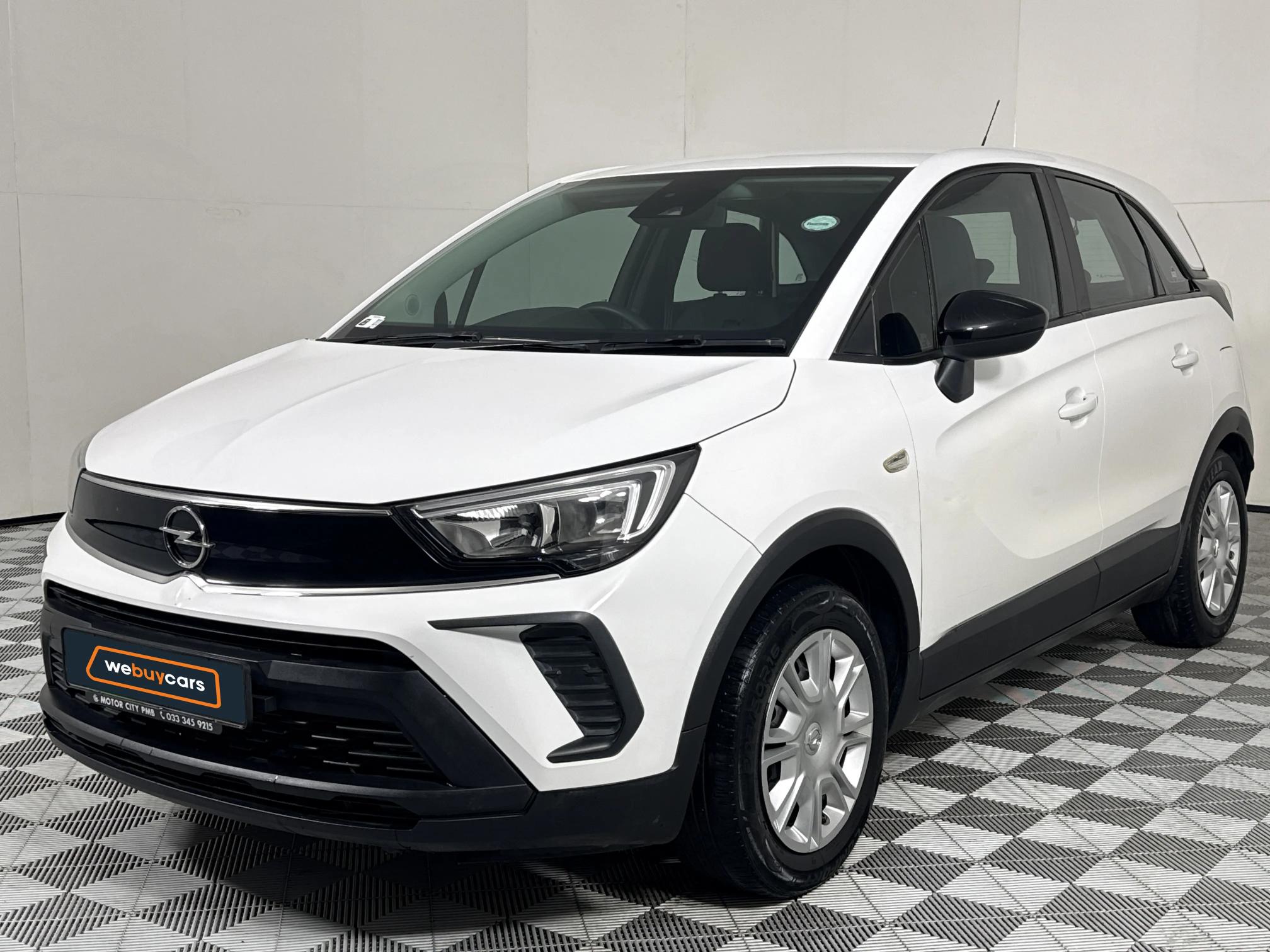 Used 2024 Opel Crossland 1.2