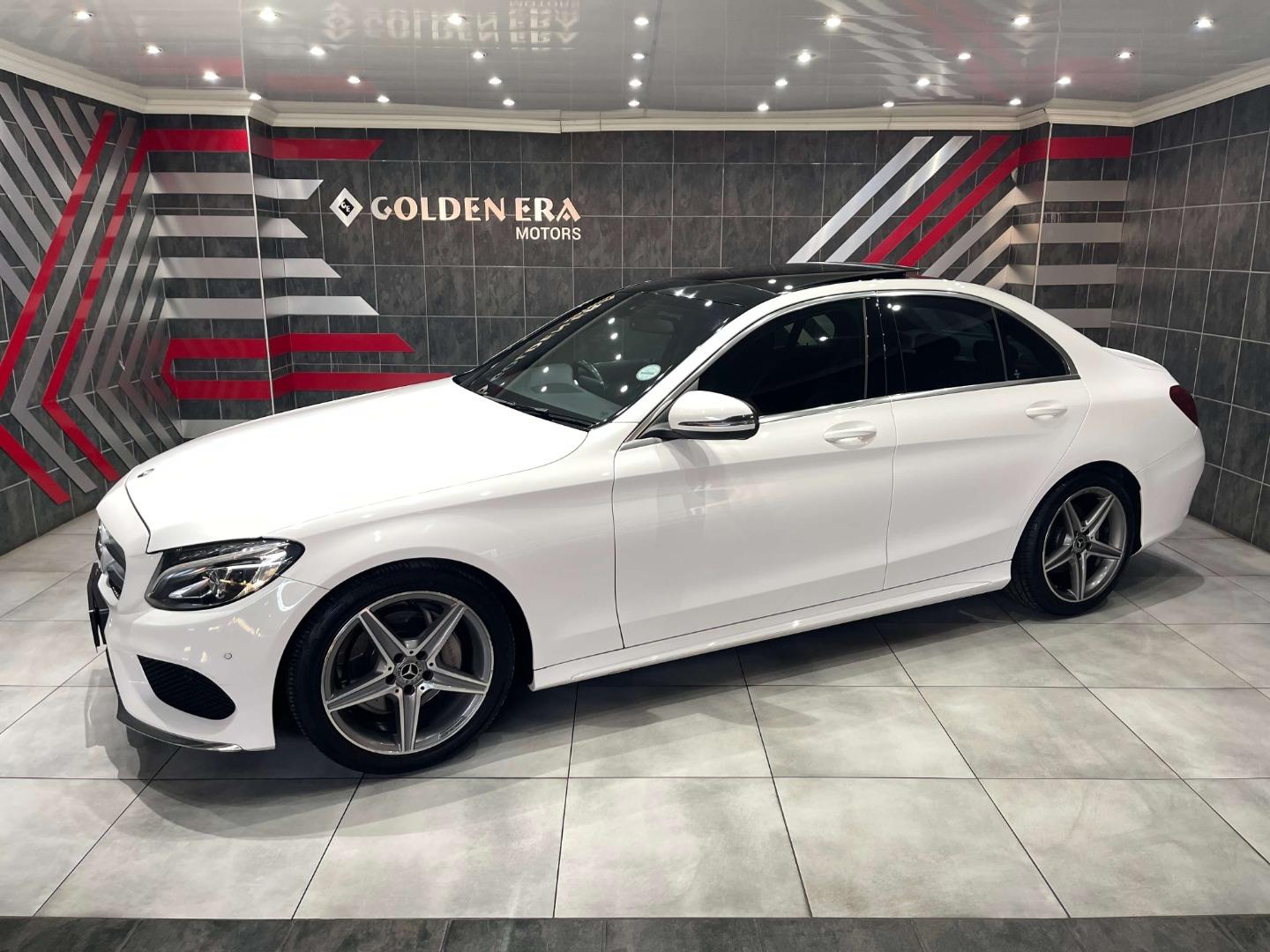 Used 2018 Mercedes-Benz C-Class C180 Avantgarde