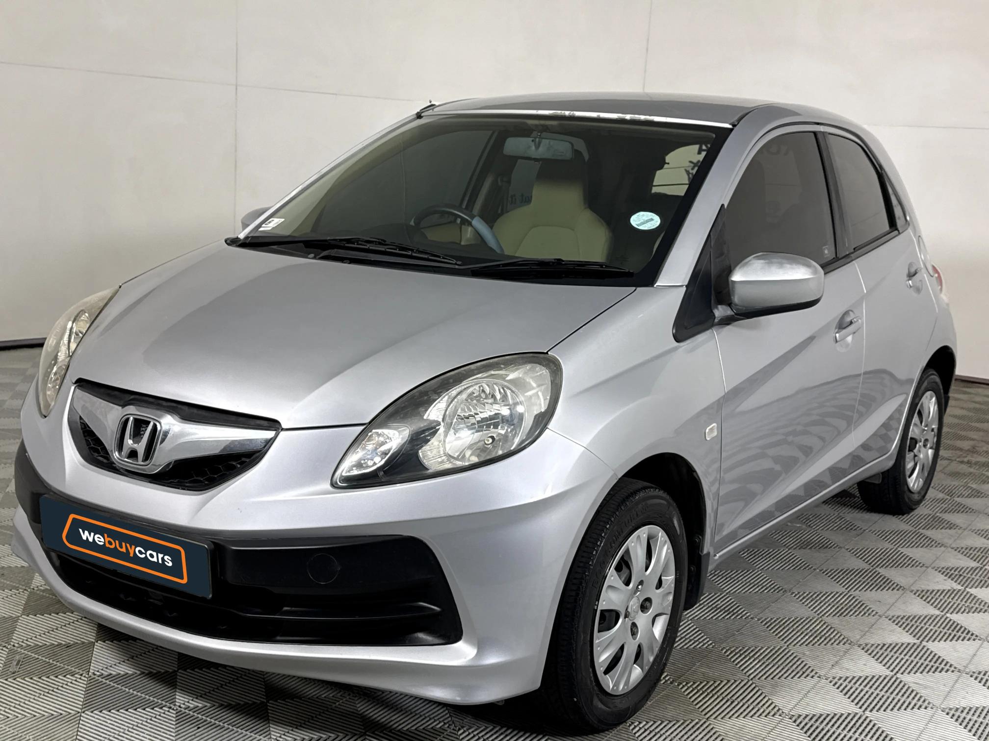 Used 2013 Honda Brio hatch 1.2 Comfort