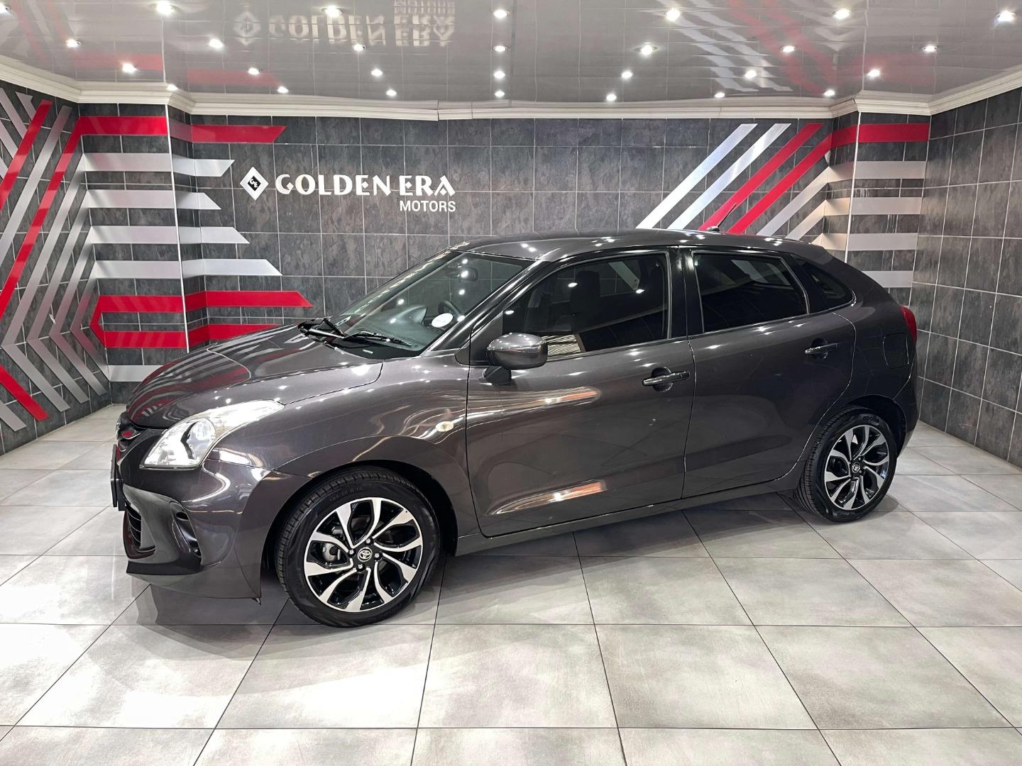 Used 2020 Toyota Starlet 1.4 XS