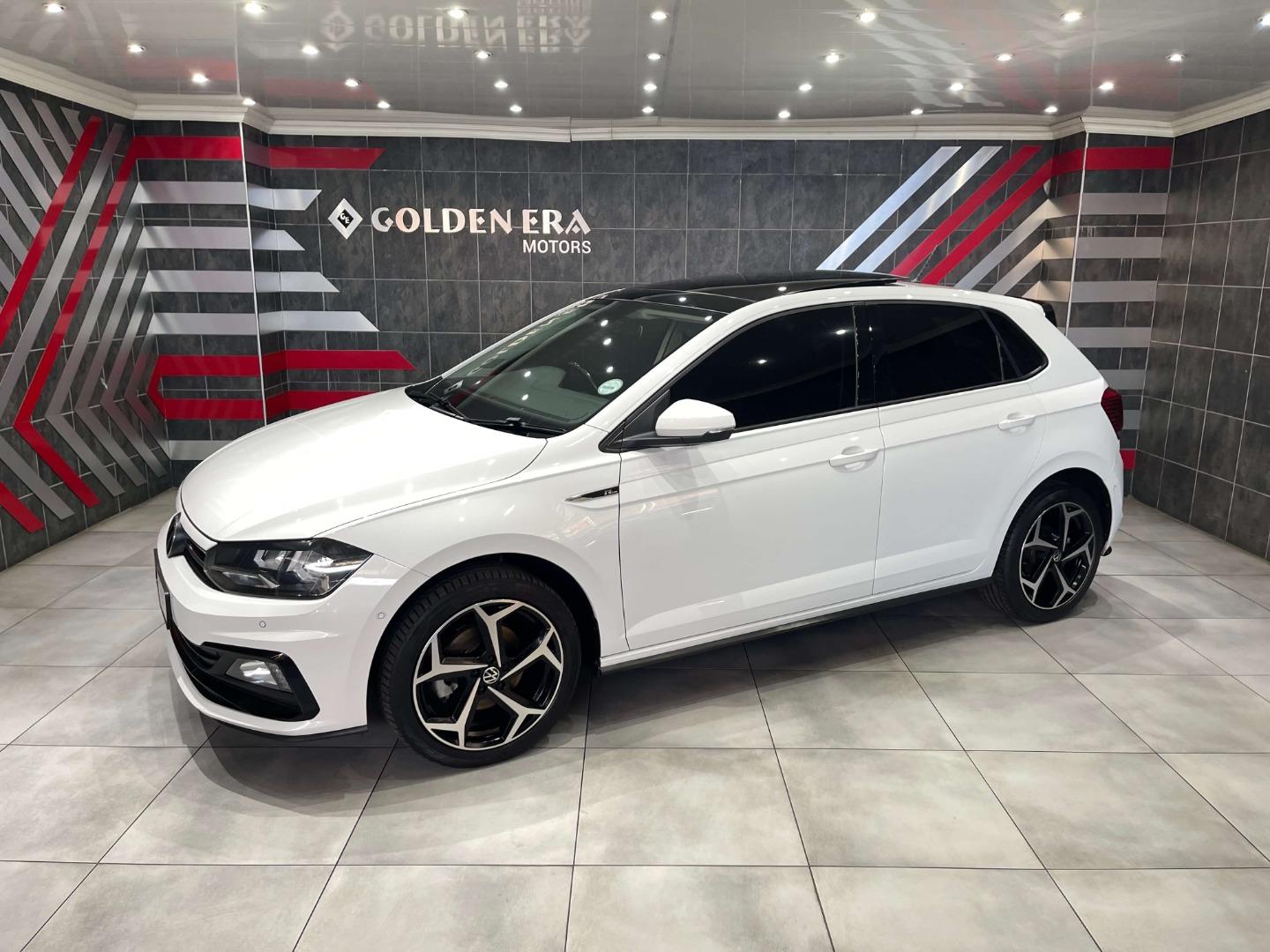 Used 2021 Volkswagen Polo hatch 1.0TSI Highline auto