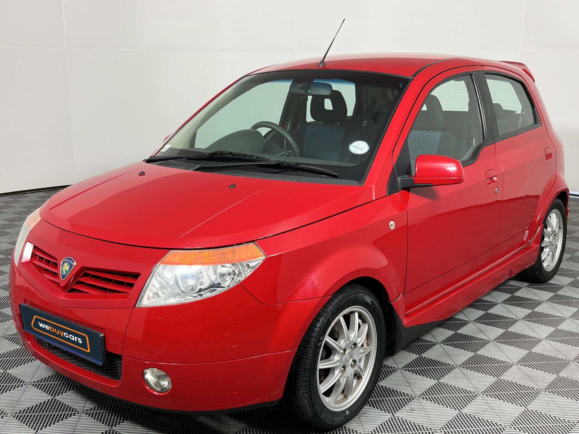 Used 2008 Proton Savvy 1.2