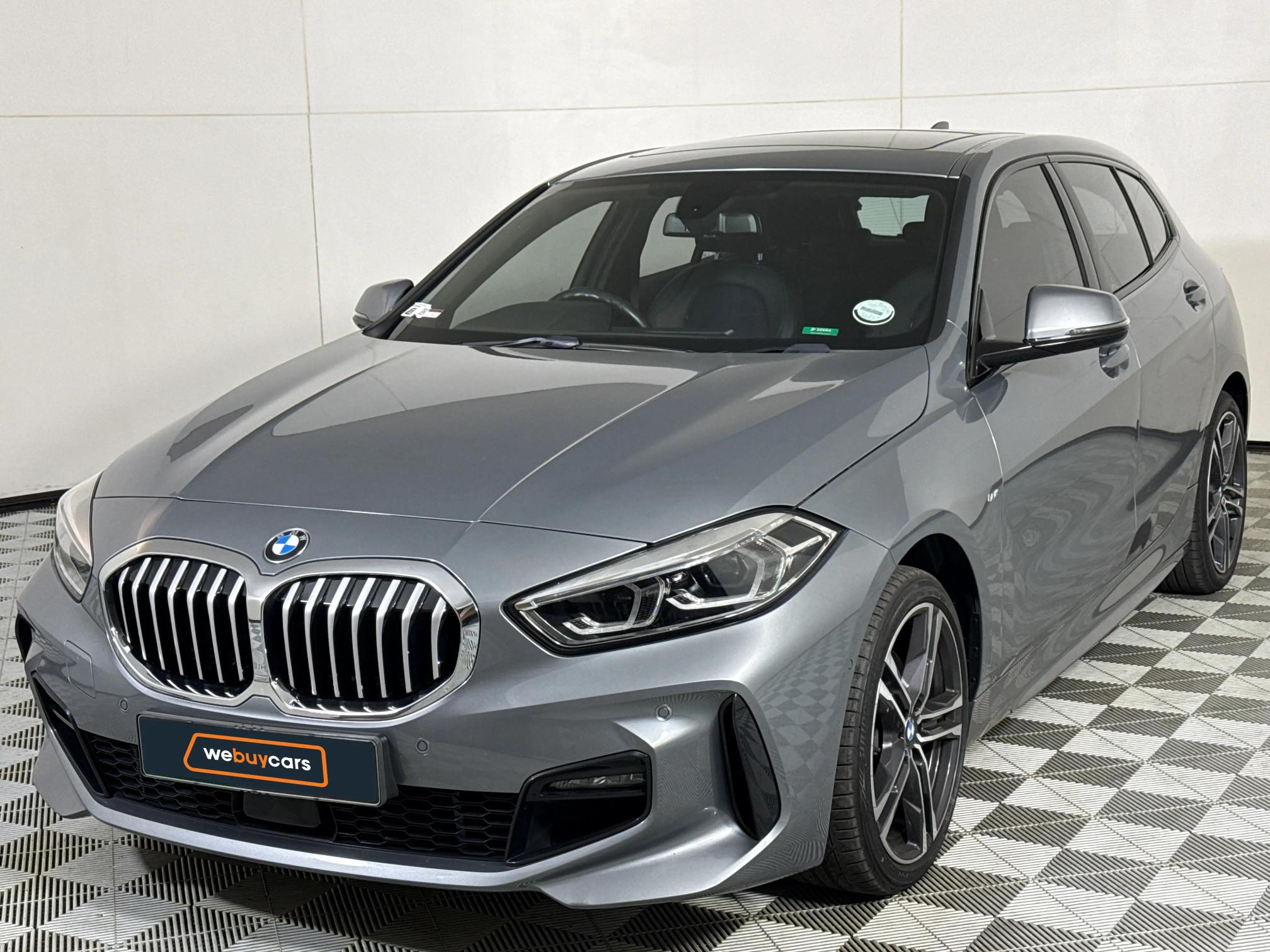 Used 2024 BMW 1 Series 118d M Sport