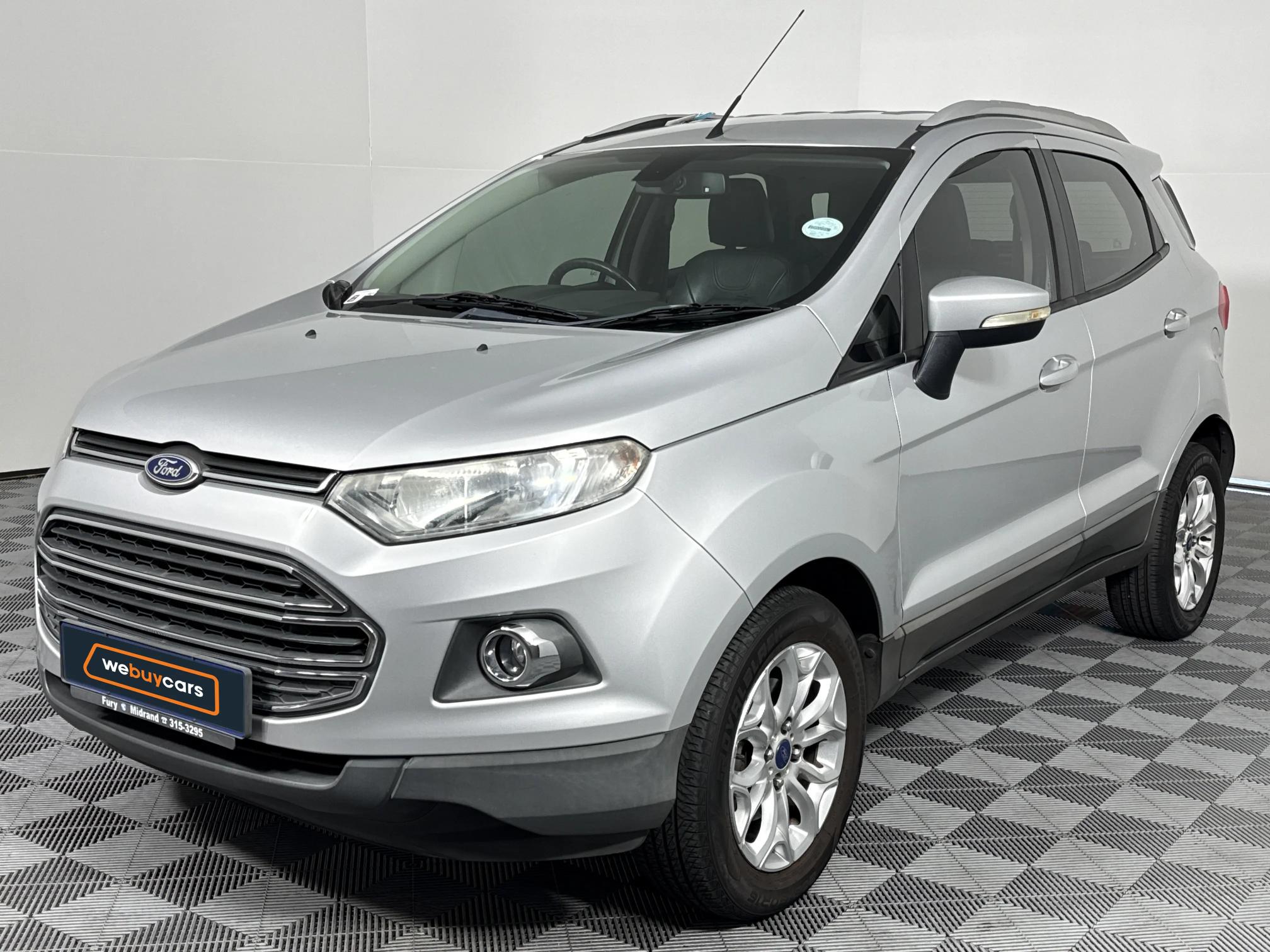 Used 2015 Ford EcoSport 1.5 Titanium auto