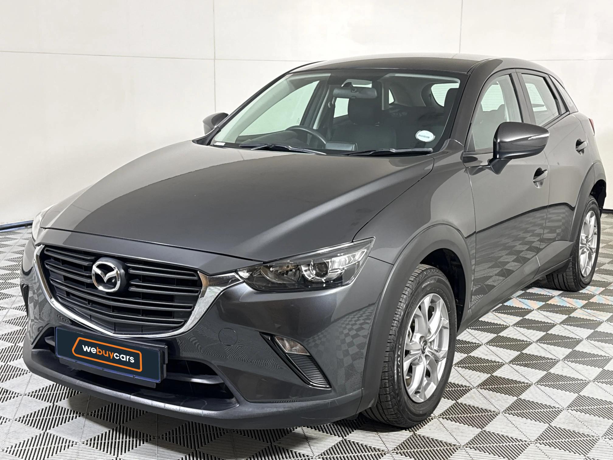 Used 2023 Mazda CX-3 2.0 Active