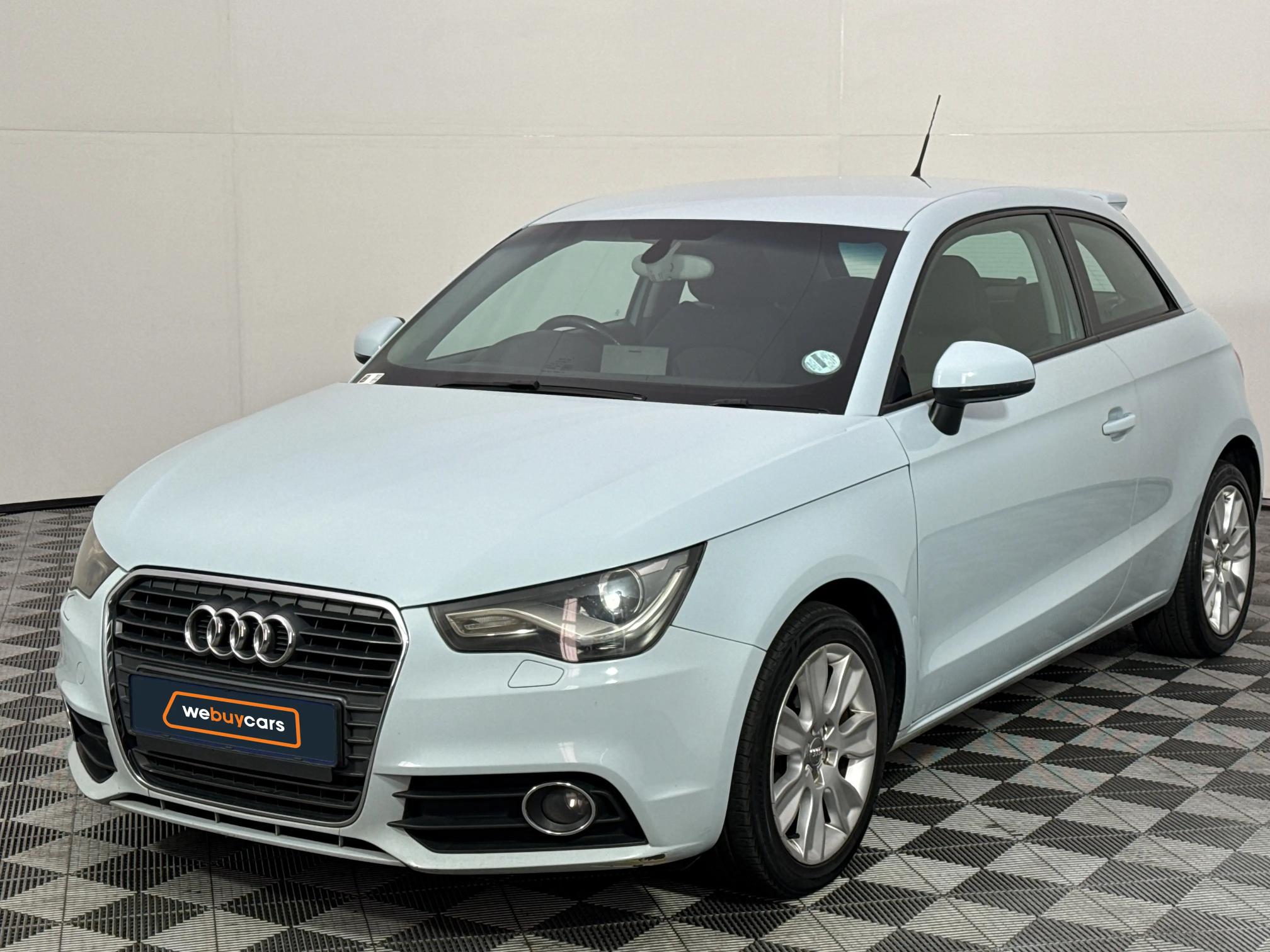 Used 2011 Audi A1 1.6TDI SE R18 Le Mans Limited Edition