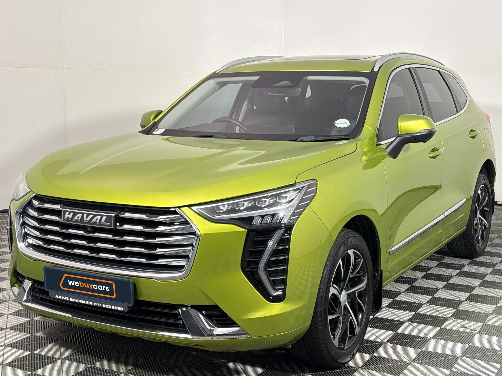 Used 2022 Haval Jolion 1.5T Super Luxury