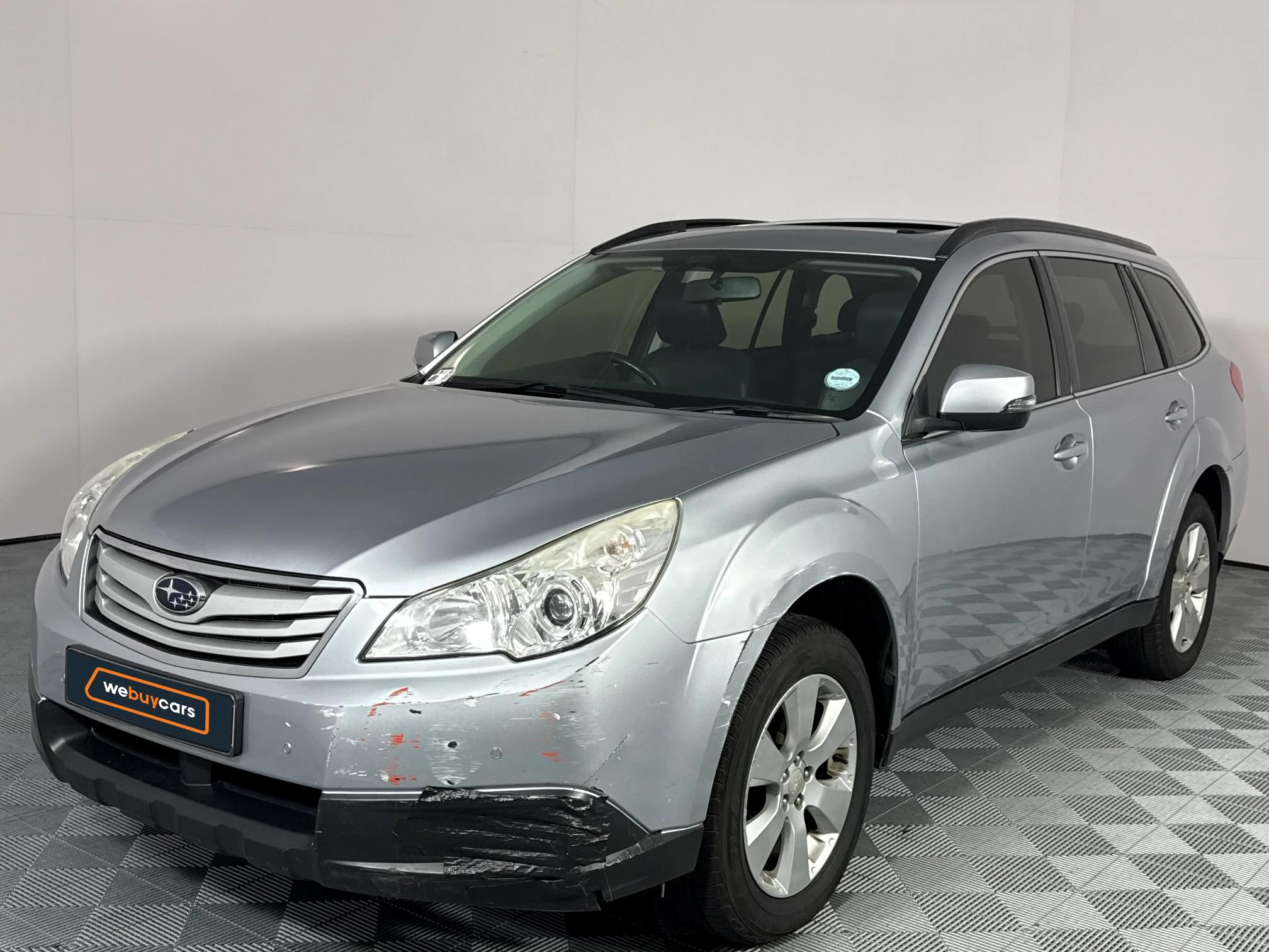 Used 2012 Subaru Outback 2.5i Premium