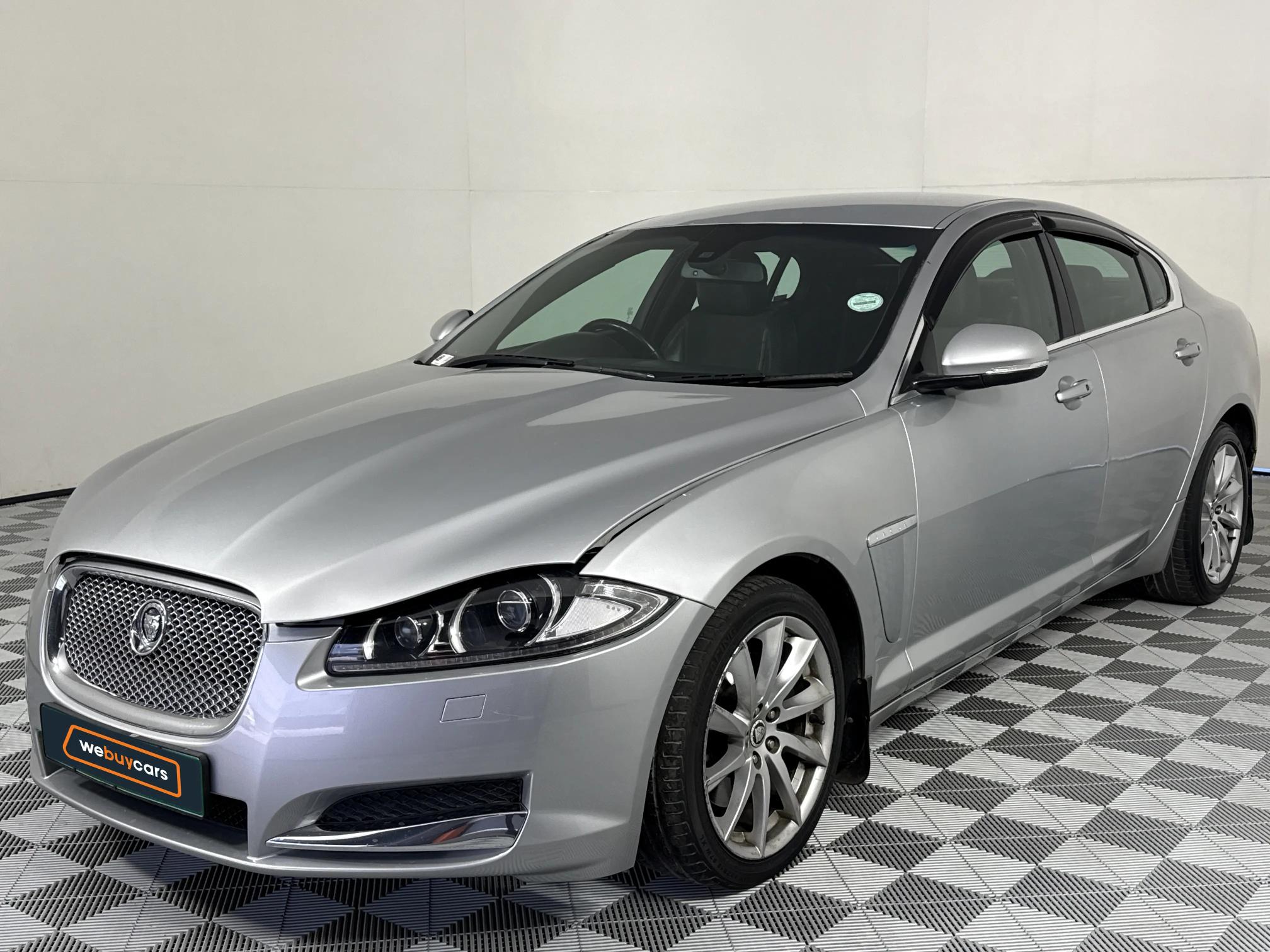 Used 2013 Jaguar XF 2.0 i4 Luxury