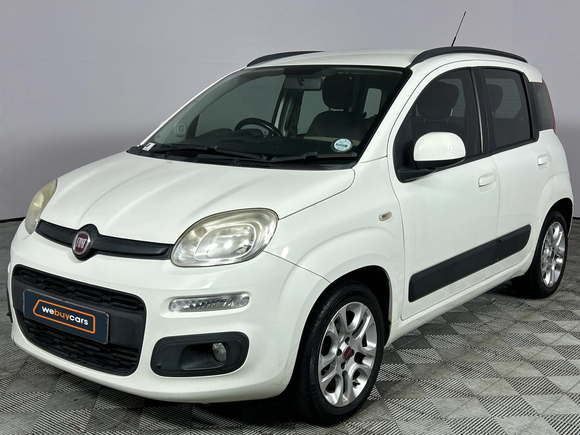 Used 2015 Fiat Panda 1.2 Pop