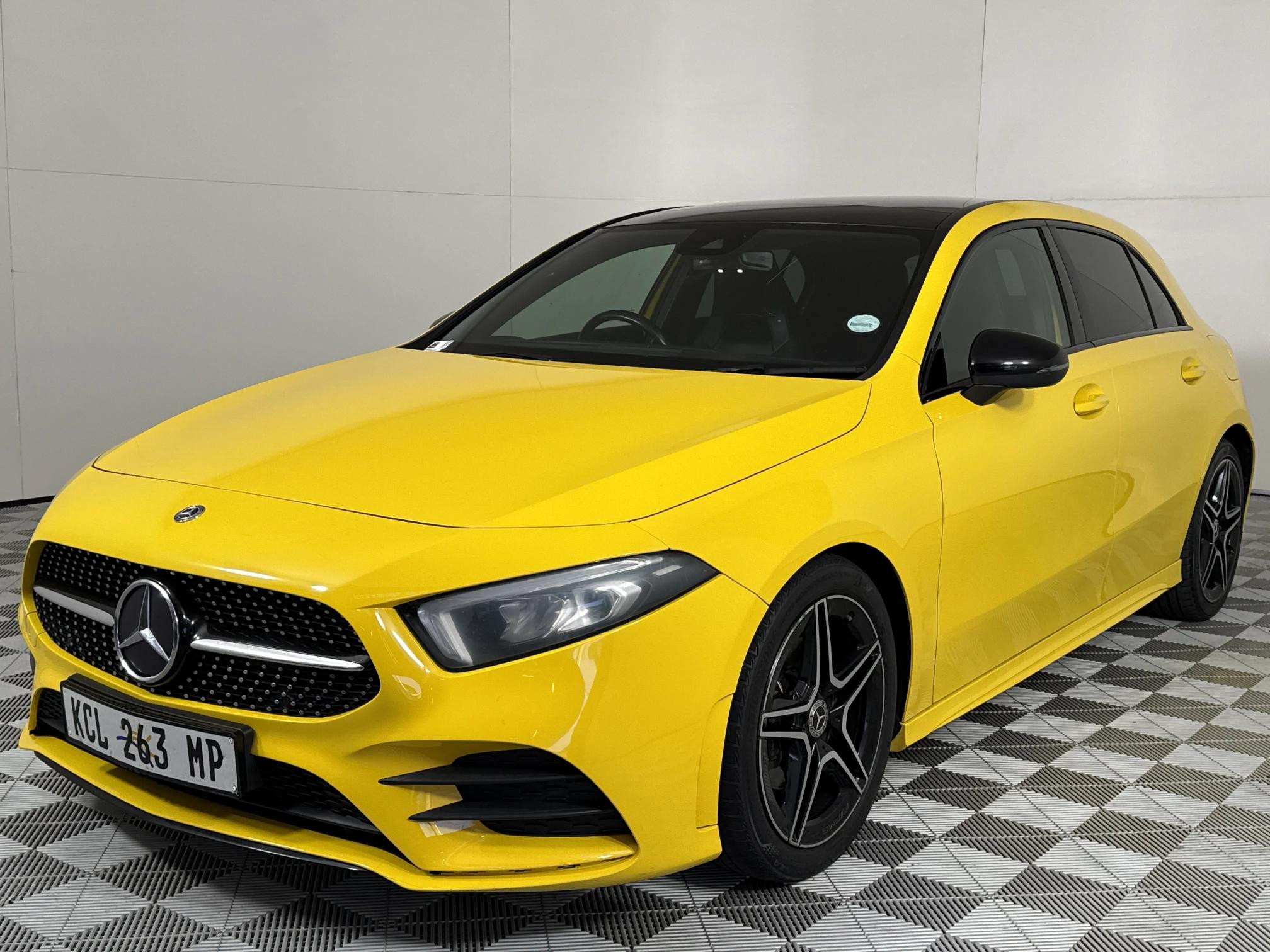 Used 2020 Mercedes-Benz A-Class A200 hatch AMG Line