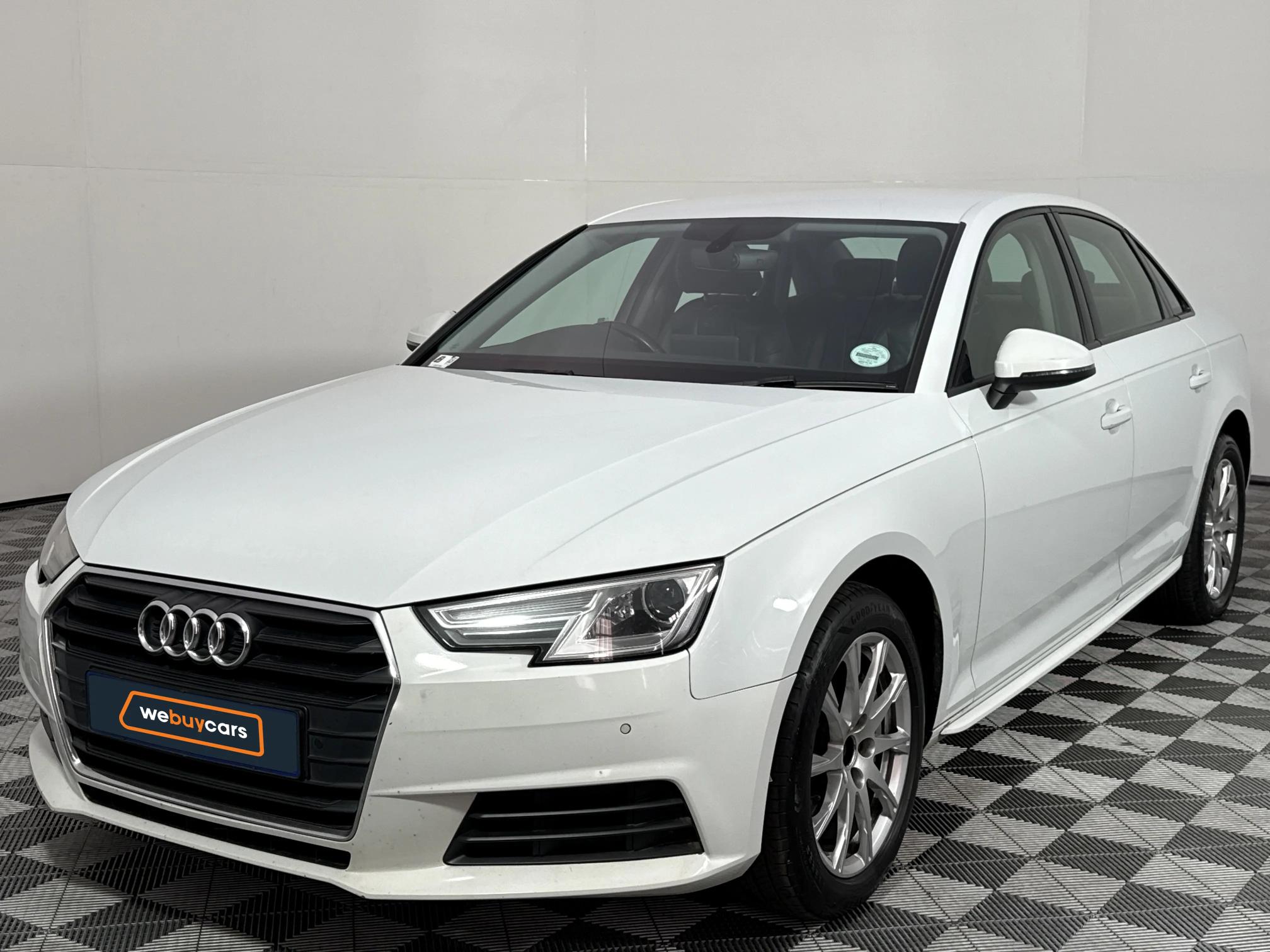 Used 2018 Audi A4 40TDI