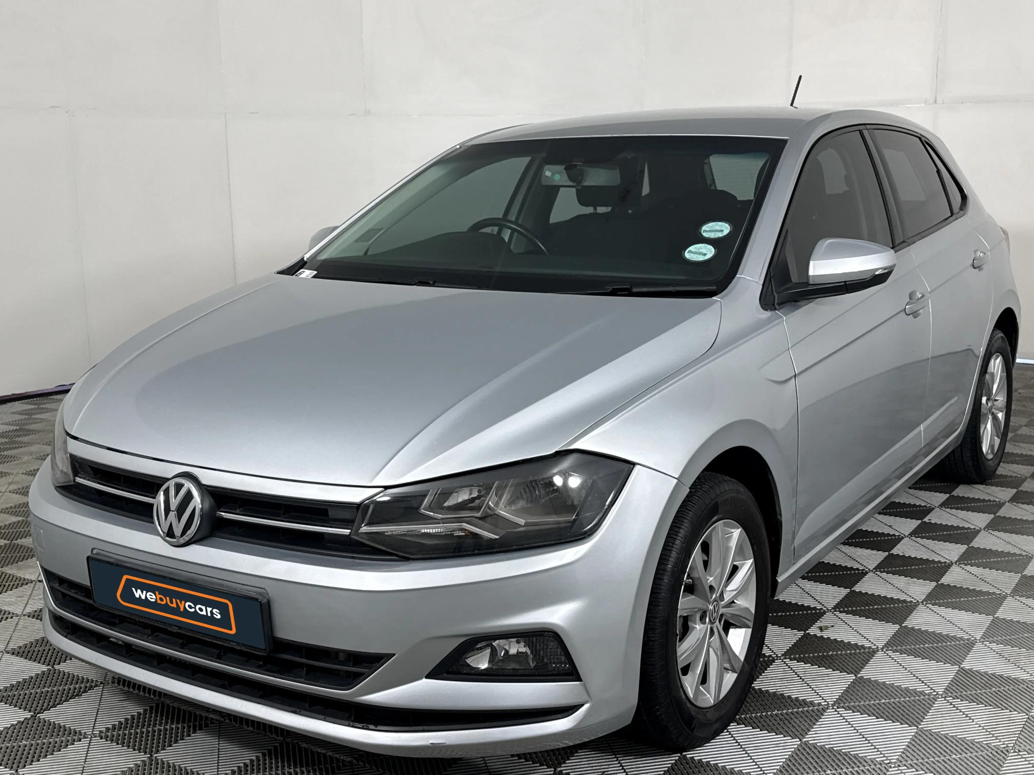 Used 2019 Volkswagen Polo hatch 1.0TSI Comfortline auto