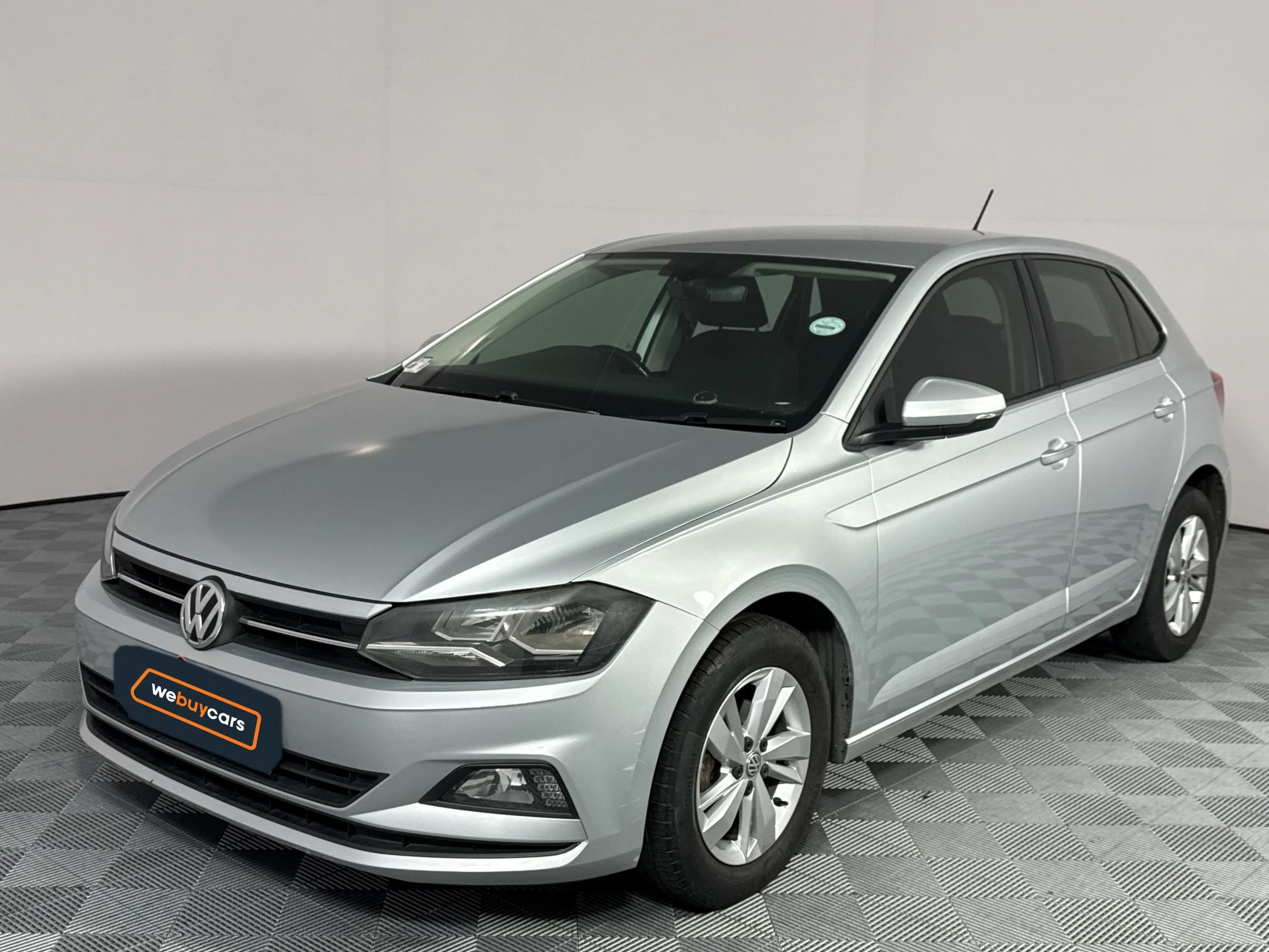 Used 2020 Volkswagen Polo hatch 1.0TSI Comfortline